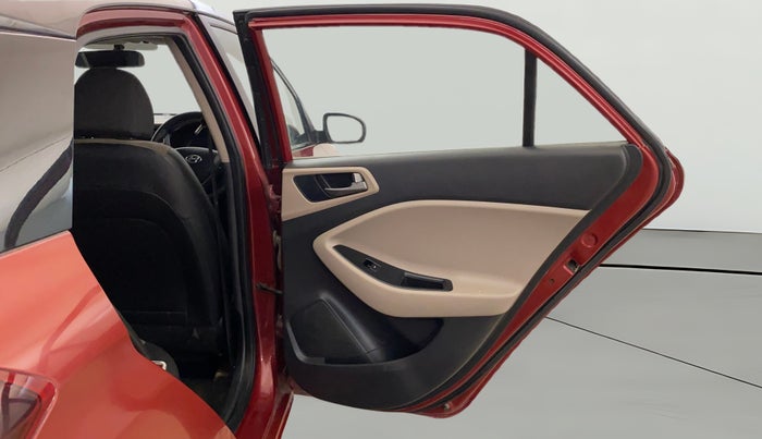 2018 Hyundai Elite i20 MAGNA EXECUTIVE 1.2, Petrol, Manual, 57,854 km, RHS Rear Door