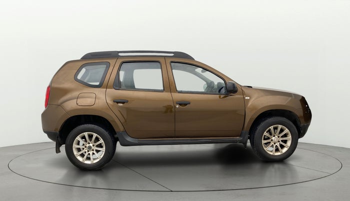 2015 Renault Duster 85 PS RXE DIESEL, Diesel, Manual, 97,125 km, Right Side View