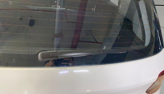 2019 Hyundai VENUE SX(O) 1.4 CRDI, Diesel, Manual, 64,290 km, Rear Wiper