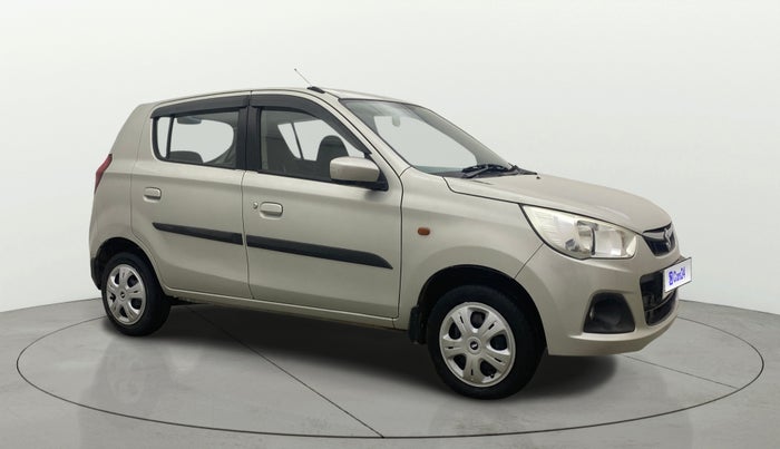 2016 Maruti Alto K10 VXI (O), Petrol, Manual, 44,401 km, Right Front Diagonal