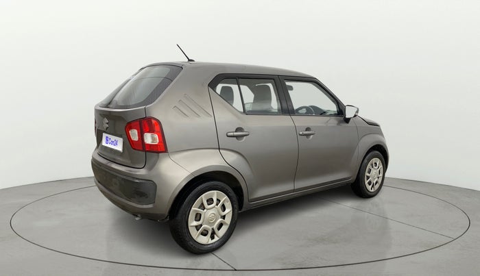2017 Maruti IGNIS DELTA 1.3, Diesel, Manual, 90,400 km, Right Back Diagonal