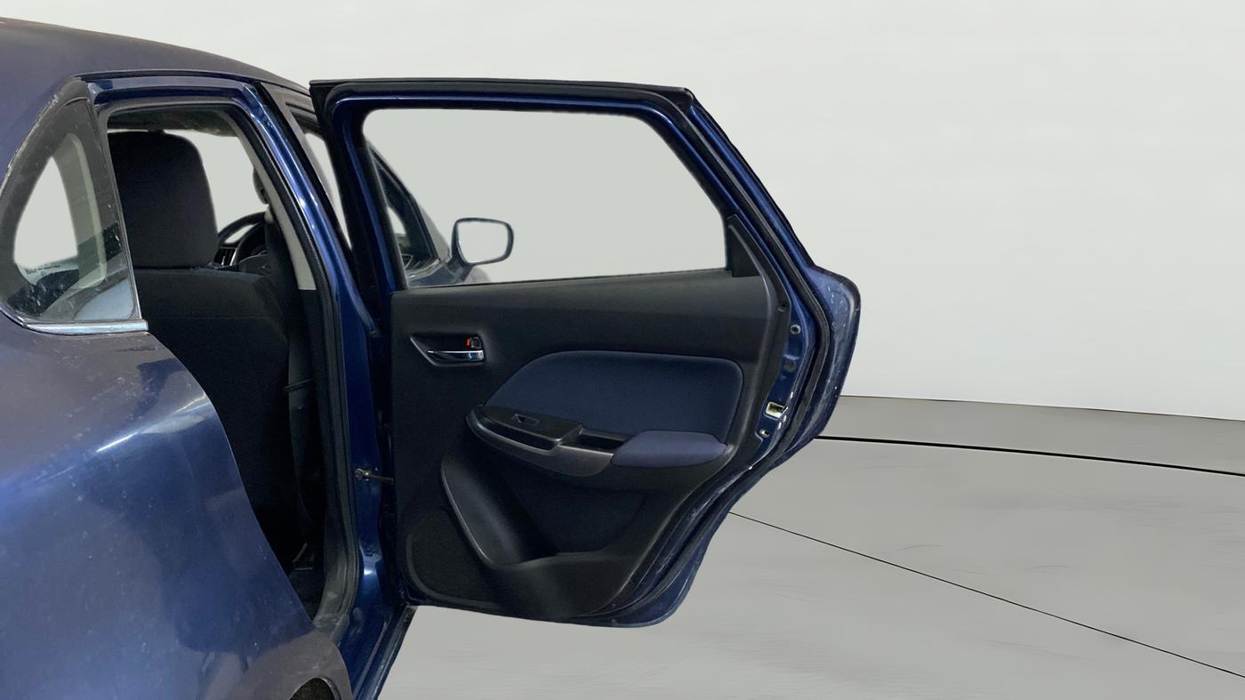 2019 Maruti Baleno ZETA PETROL 1.2, Petrol, Manual, 50,701 km, RHS Rear Door