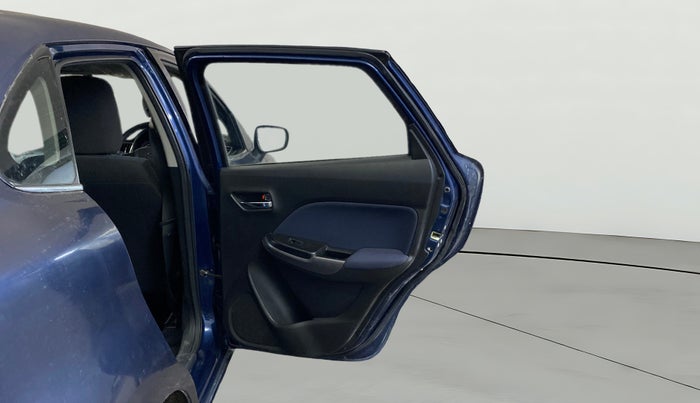 2019 Maruti Baleno ZETA PETROL 1.2, Petrol, Manual, 50,701 km, RHS Rear Door