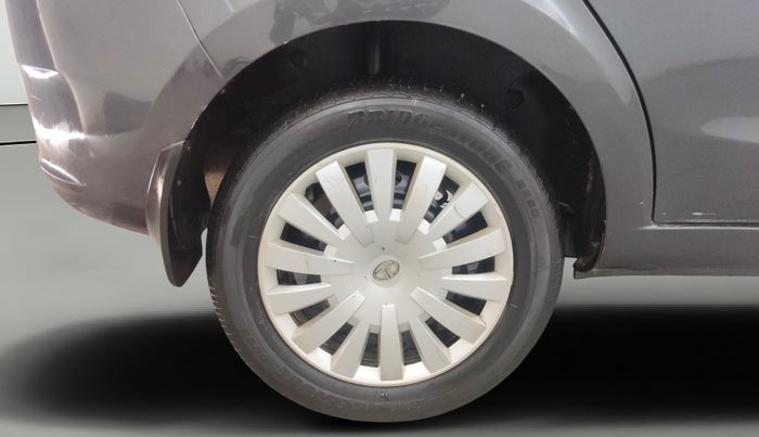 2015 Tata Zest XMS PETROL, Petrol, Manual, 38,215 km, Right Rear Wheel