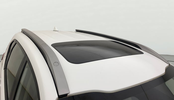 2020 KIA SONET HTX PLUS 1.0 IMT, Petrol, Manual, 54,563 km, Roof