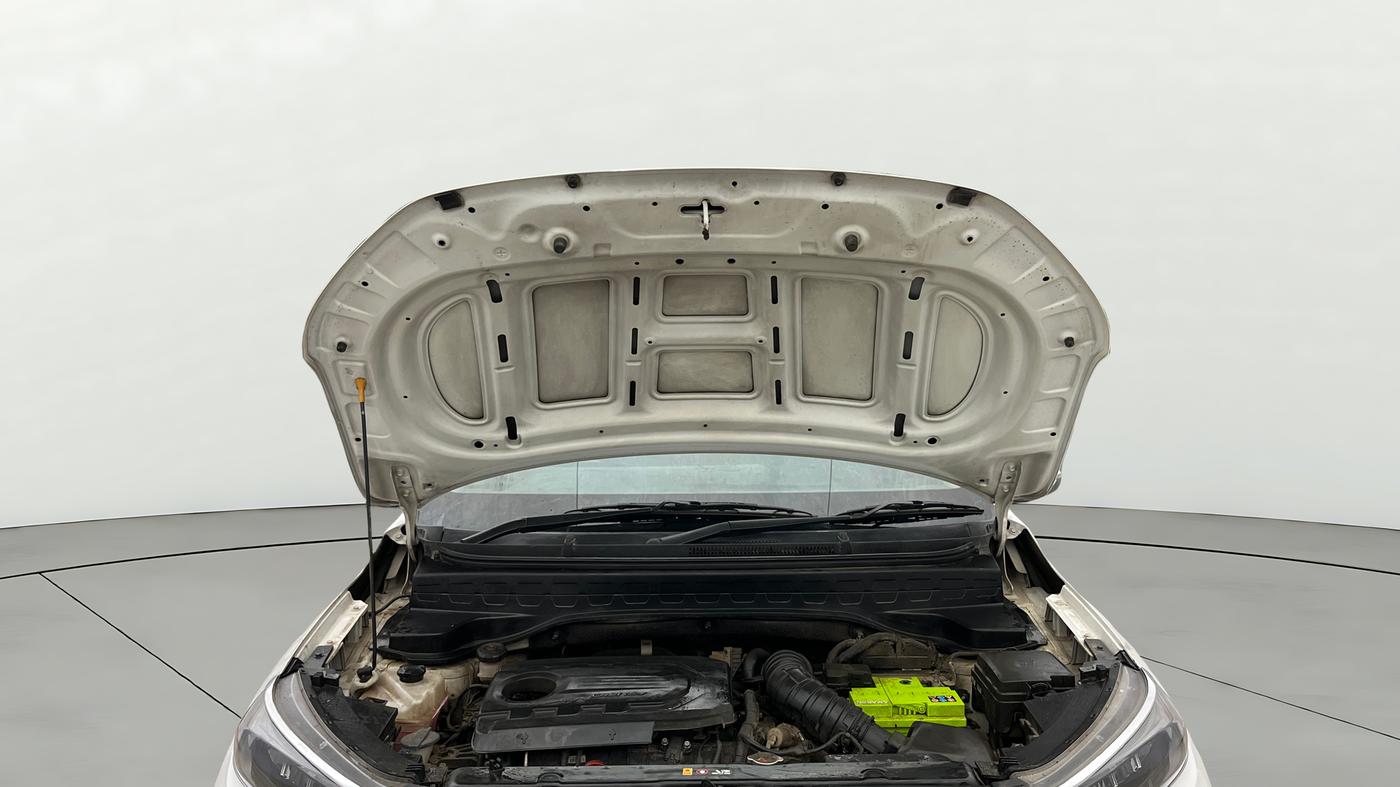 2021 KIA SONET GTX PLUS 1.5 AT, Diesel, Automatic, 99,514 km, Open Bonet