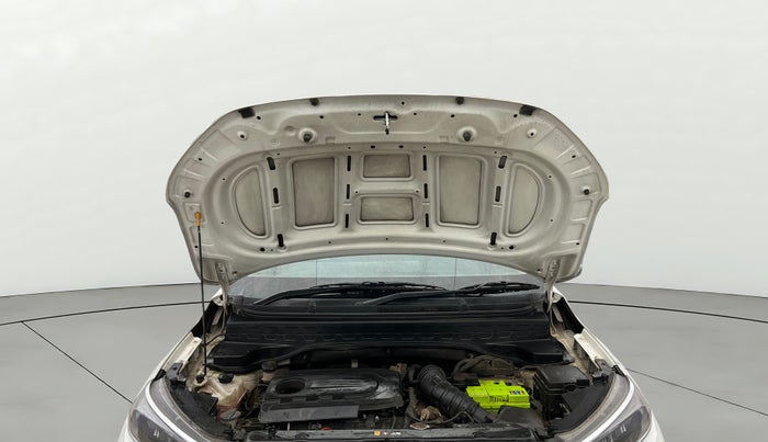 2021 KIA SONET GTX PLUS 1.5 AT, Diesel, Automatic, 99,514 km, Open Bonet