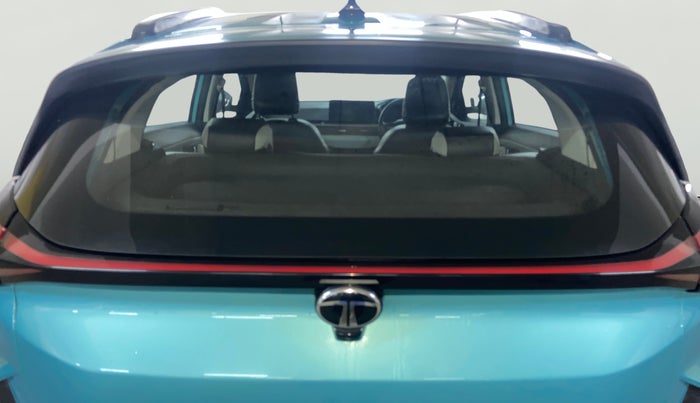 2024 Tata NEXON CREATIVE+ DCA 1.2 PETROL, Petrol, Automatic, 18,392 km, Rear Windshield