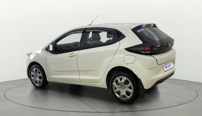 2021 Tata ALTROZ XT PETROL, Petrol, Manual, 34,077 km, Left Back Diagonal