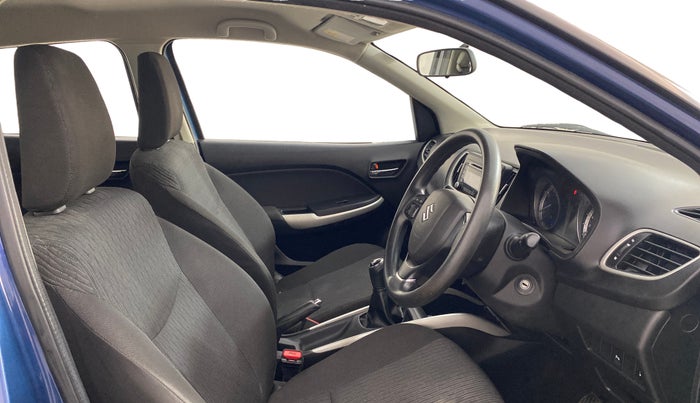 2017 Maruti Baleno DELTA PETROL 1.2, Petrol, Manual, 68,904 km, Right Side Front Door Cabin