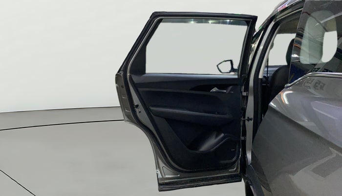 2020 MG HECTOR SHARP 1.5 DCT PETROL, Petrol, Automatic, 75,229 km, LHS Rear Door