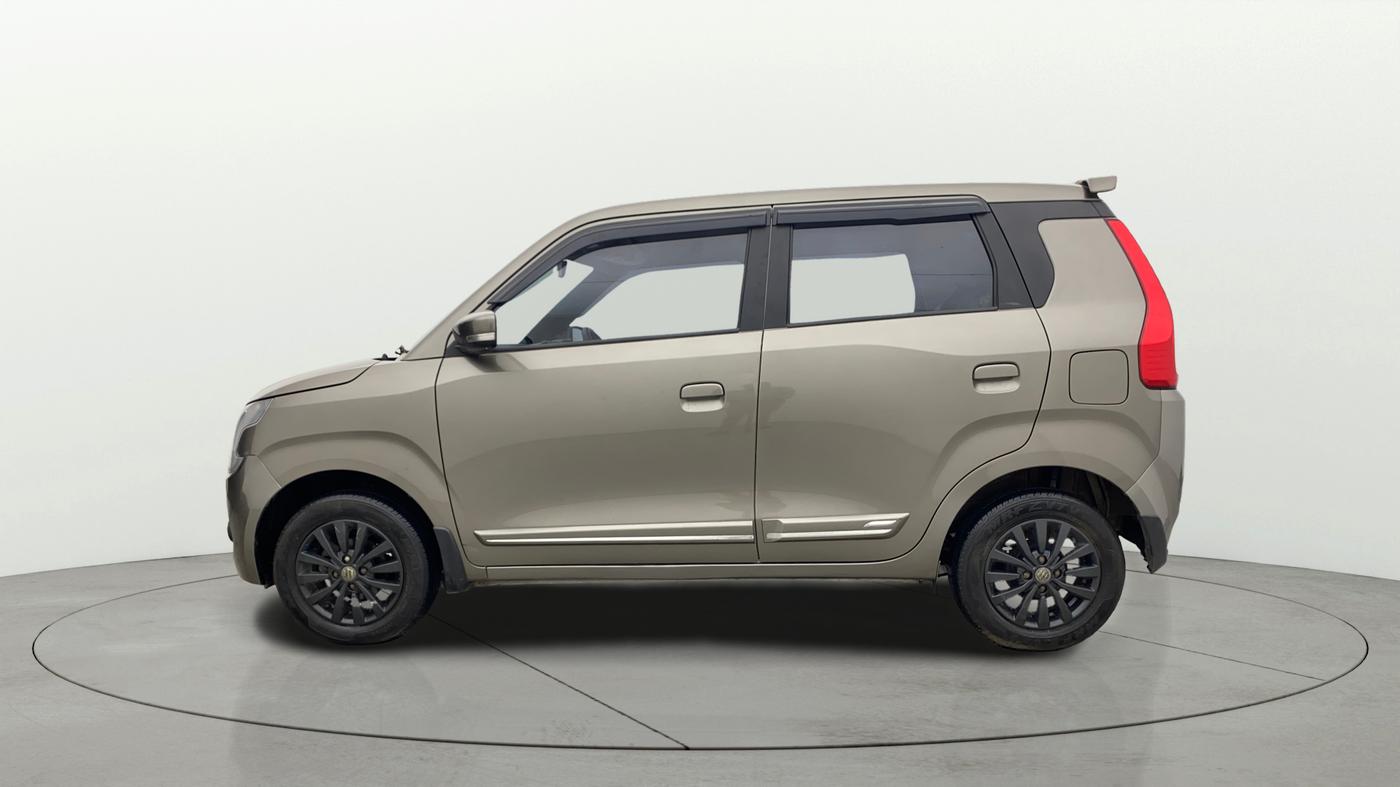 2022 Maruti New Wagon-R ZXI PLUS 1.2, Petrol, Manual, 13,064 km, Left Side