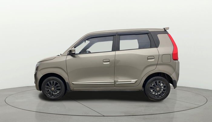 2022 Maruti New Wagon-R ZXI PLUS 1.2, Petrol, Manual, 13,019 km, Left Side