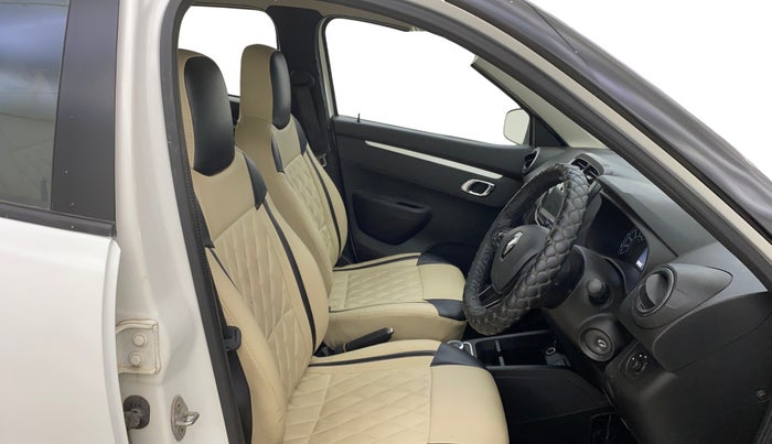 2023 Renault Kwid CLIMBER AMT 1.0, Petrol, Automatic, 20,654 km, Right Side Front Door Cabin