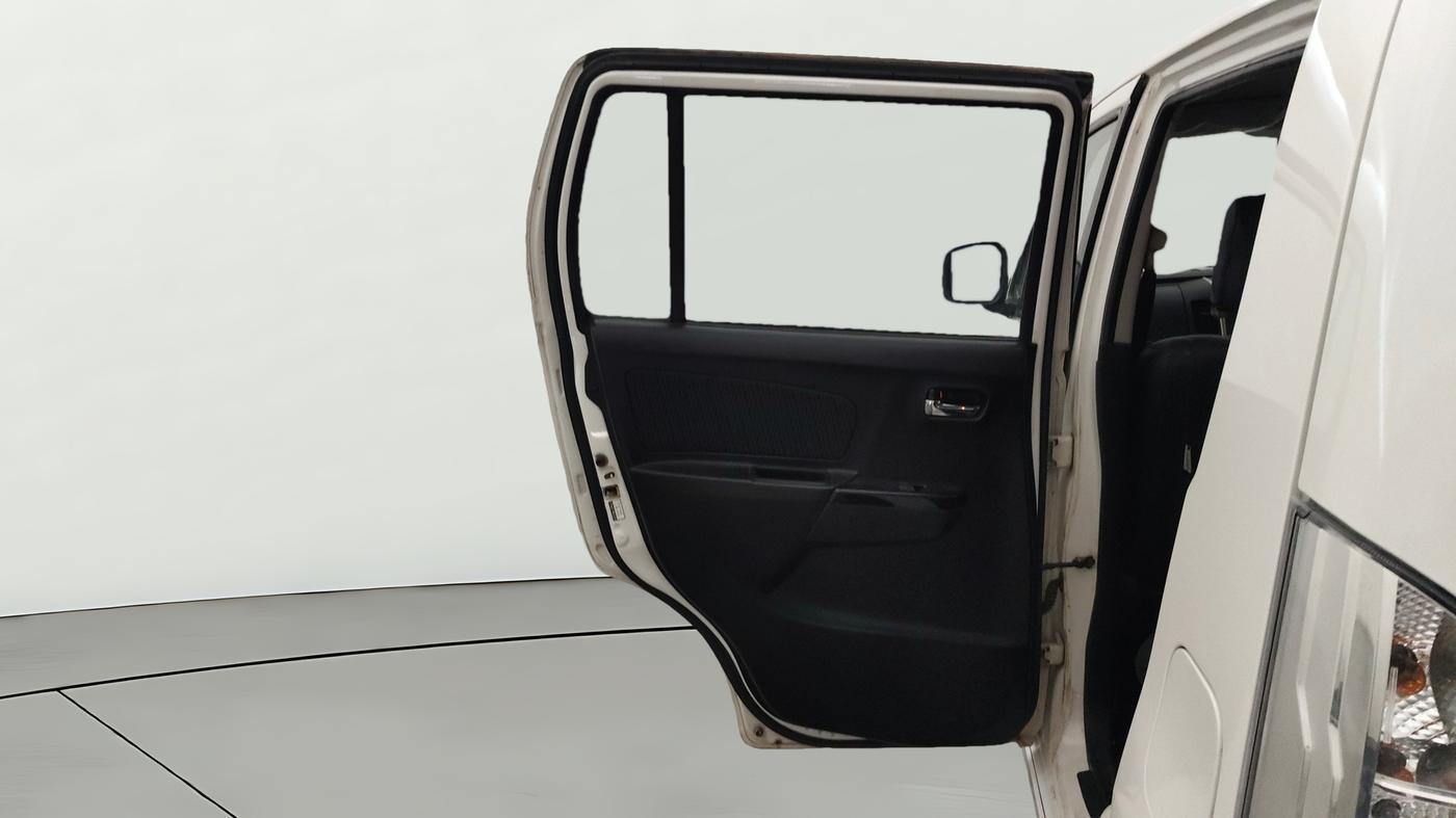 2014 Maruti Wagon R Stingray VXI, Petrol, Manual, 95,630 km, LHS Rear Door