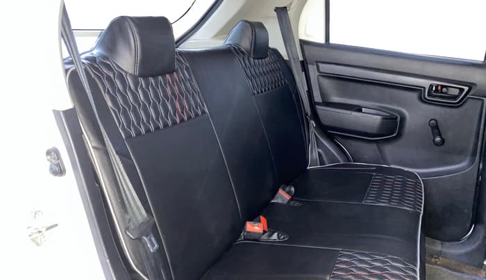 2020 Maruti S PRESSO VXI+, Petrol, Manual, 77,823 km, Right Side Rear Door Cabin