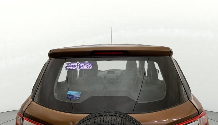 2017 Ford Ecosport AMBIENTE 1.5L PETROL, Petrol, Manual, 53,568 km, Rear Windshield