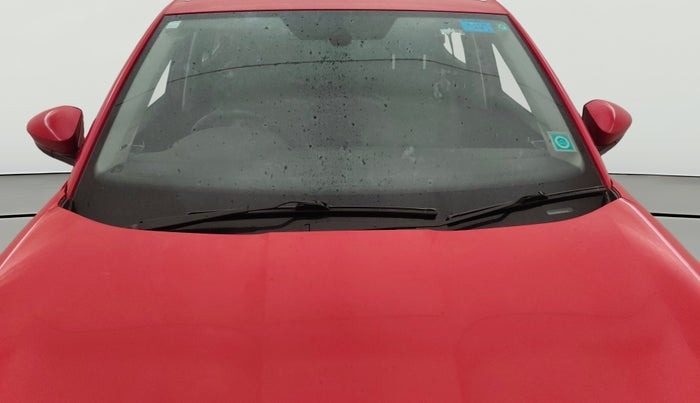 2021 Skoda KUSHAQ STYLE 1.0L TSI MT, Petrol, Manual, 60,841 km, Front Windshield