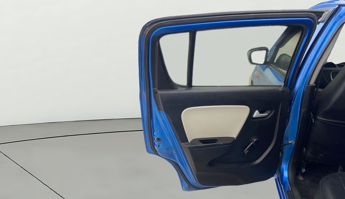 2021 Maruti Alto VXI PLUS, Petrol, Manual, 34,320 km, LHS Rear Door