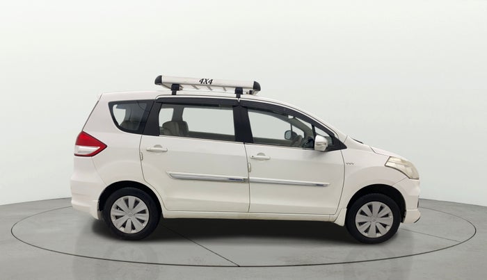 2018 Maruti Ertiga VXI, Petrol, Manual, 75,673 km, Right Side View