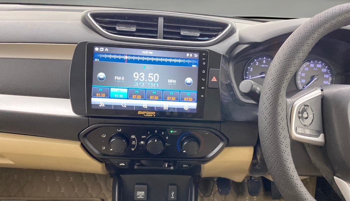 2025 Honda Amaze 1.2L I-VTEC S, Petrol, Manual, 4,785 km, Air Conditioner