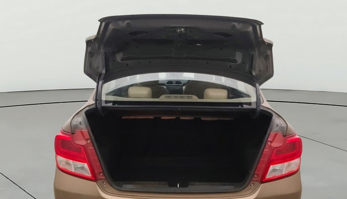 2017 Maruti Dzire ZXI AMT, Petrol, Automatic, 41,975 km, Boot Door Open