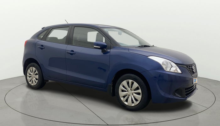 2018 Maruti Baleno DELTA CVT PETROL 1.2, Petrol, Automatic, 26,551 km, SRP