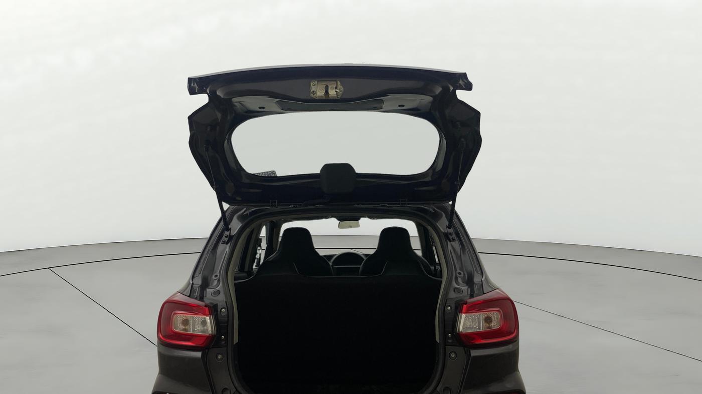 2021 Maruti S PRESSO VXI, Petrol, Manual, 43,702 km, Boot Open Zoomed View
