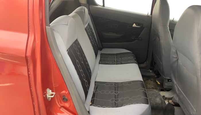 2013 Maruti Alto 800 LXI, Petrol, Manual, 83,976 km, Right Side Rear Door Cabin