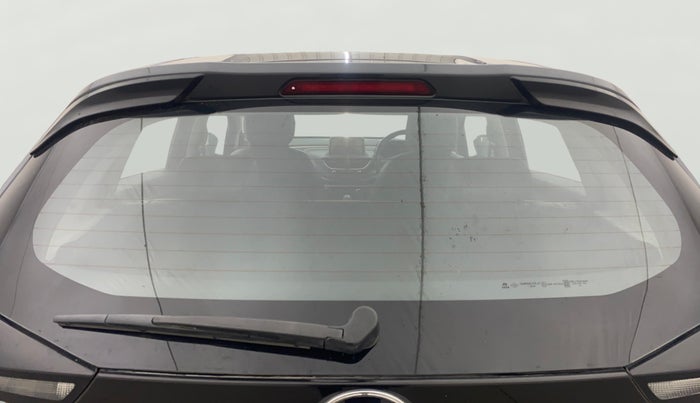 2021 Tata ALTROZ XZ DIESEL, Diesel, Manual, 79,407 km, Rear Windshield