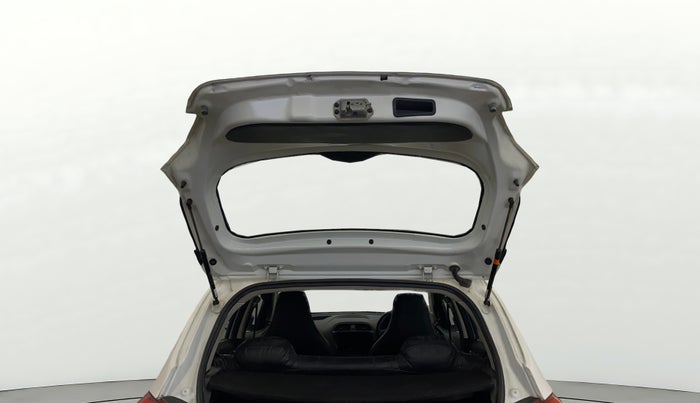 2019 Tata Tiago XM PETROL, Petrol, Manual, 40,729 km, Boot Door Open