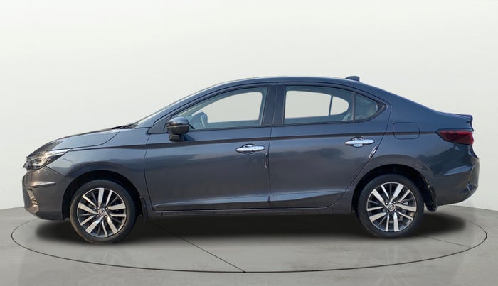 2022 Honda City 1.5L I-VTEC ZX CVT, Petrol, Automatic, 41,540 km, Left Side