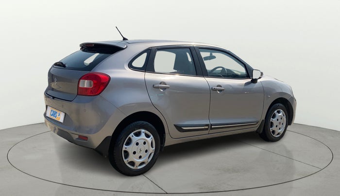 2019 Maruti Baleno DELTA PETROL 1.2, Petrol, Manual, 78,333 km, Right Back Diagonal