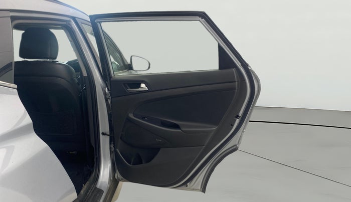 2020 Hyundai Tucson GLS 4WD AT DIESEL, Diesel, Automatic, 78,370 km, RHS Rear Door