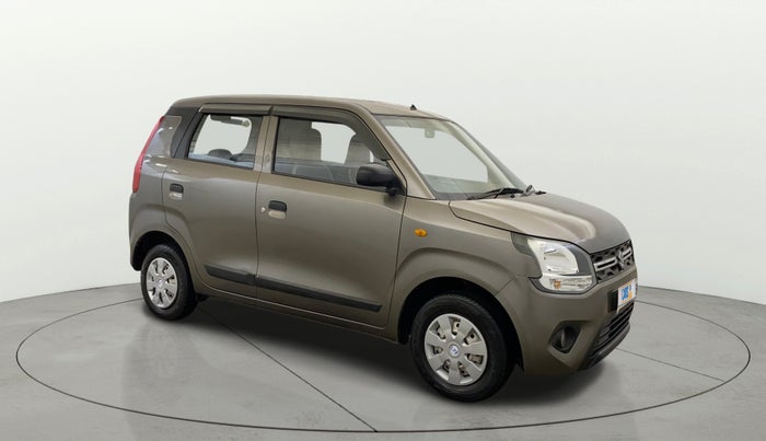 2019 Maruti New Wagon-R LXI CNG 1.0, CNG, Manual, 69,411 km, SRP