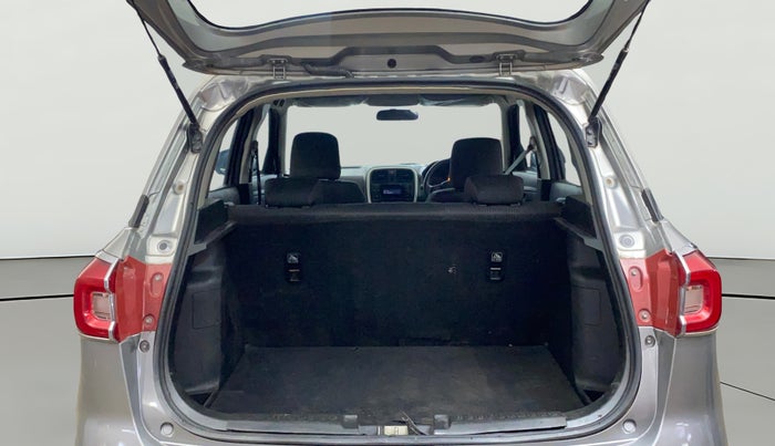 2021 Maruti Vitara Brezza VXI, Petrol, Manual, 79,631 km, Boot Open Zoomed View