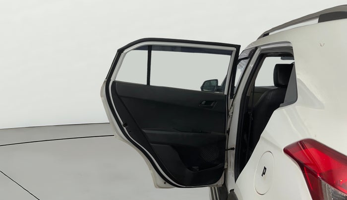 2016 Hyundai Creta E PLUS 1.6 PETROL, Petrol, Manual, 44,972 km, LHS Rear Door