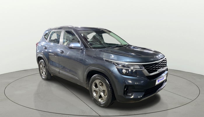 2021 KIA SELTOS HTK PLUS 1.5 DIESEL, Diesel, Manual, 1,00,820 km, SRP