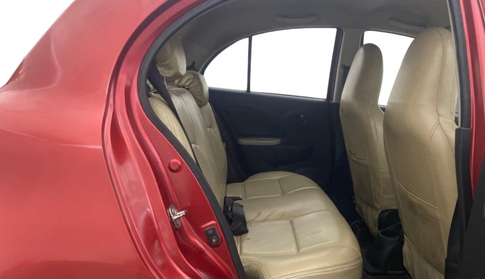 2013 Nissan Micra XV PETROL, Petrol, Manual, 48,796 km, Right Side Rear Door Cabin