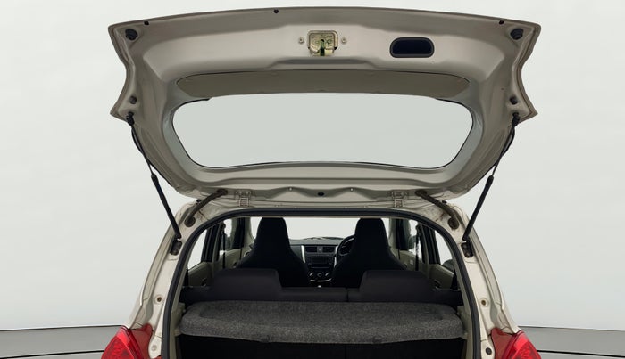 2017 Maruti Celerio ZXI AMT, Petrol, Automatic, 36,192 km, Boot Door Open