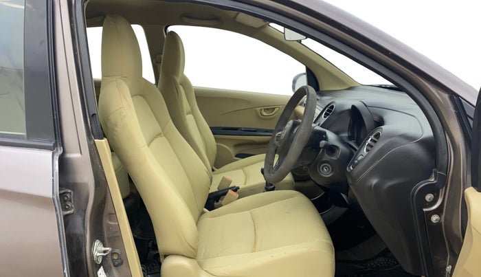 2015 Honda Brio S MT, Petrol, Manual, 56,503 km, Right Side Front Door Cabin