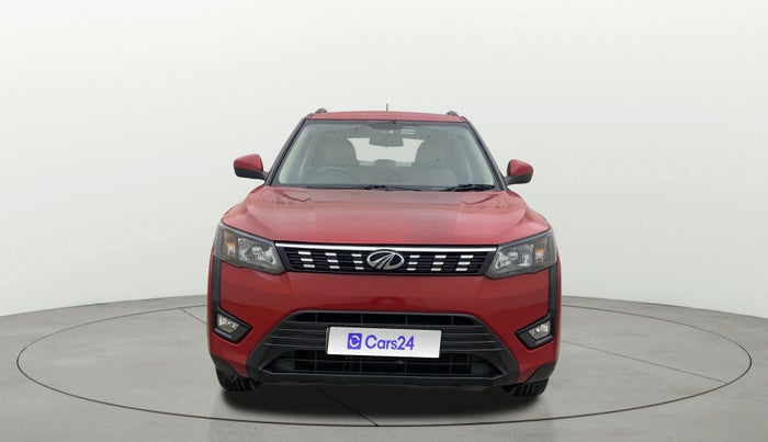 2021 Mahindra XUV300 W6 1.5 DIESEL AMT, Diesel, Automatic, 1,26,069 km, Front