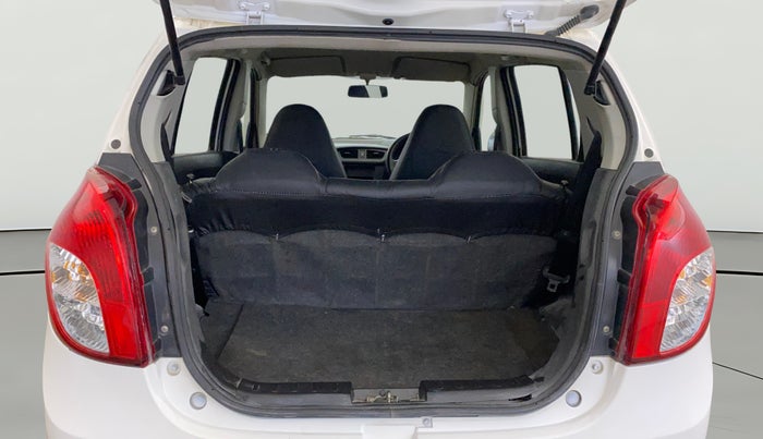 2020 Maruti Alto LXI, Petrol, Manual, 36,707 km, Boot Open Zoomed View