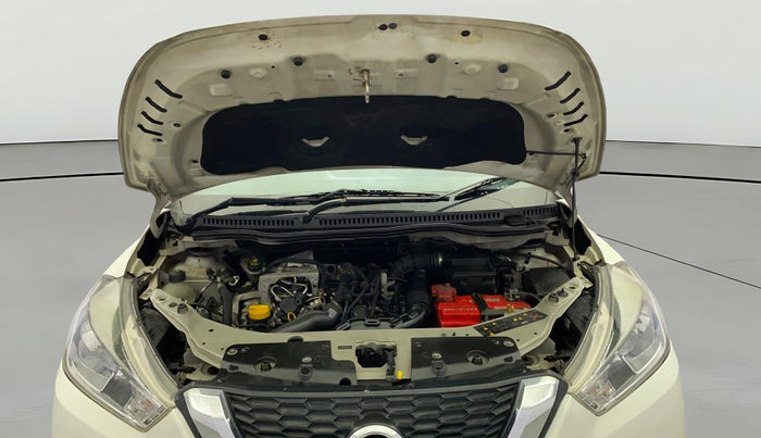 2020 Nissan Kicks XV TURBO 1.3, Petrol, Manual, 38,663 km, Open Bonet