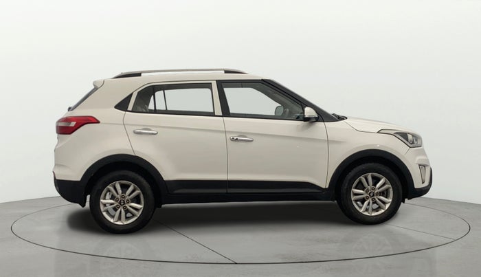2017 Hyundai Creta SX PLUS 1.6 DIESEL, Diesel, Manual, 64,079 km, Right Side View