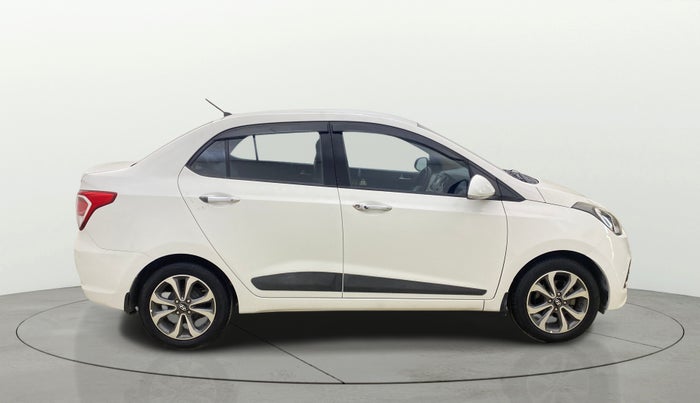 2014 Hyundai Xcent SX 1.2 (O), Petrol, Manual, 17,280 km, Right Side View