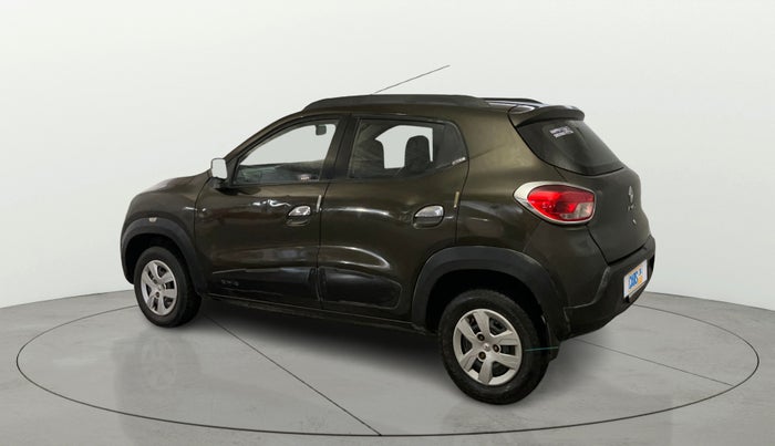 2016 Renault Kwid RXT 0.8, Petrol, Manual, 51,234 km, Left Back Diagonal