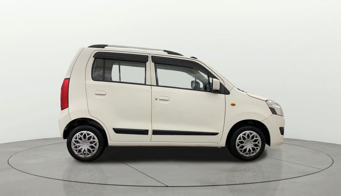 2014 Maruti Wagon R 1.0 VXI, Petrol, Manual, 82,603 km, Right Side View