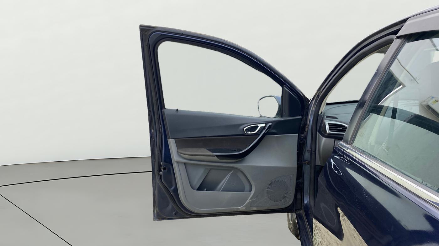 2018 Tata TIGOR XZ PLUS PETROL, Petrol, Manual, 70,845 km, LHS Front Door