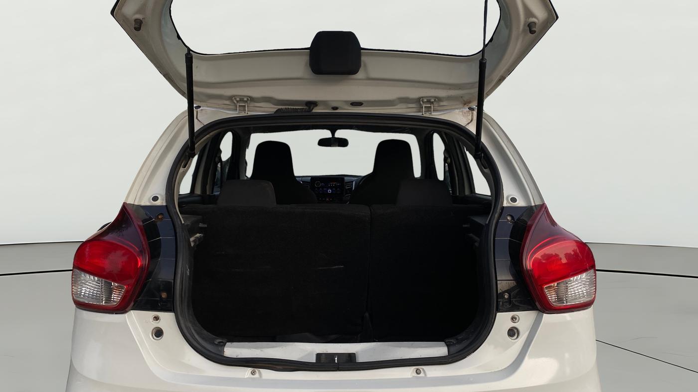 2022 Maruti Celerio VXI, Petrol, Manual, 66,437 km, Boot Open Zoomed View